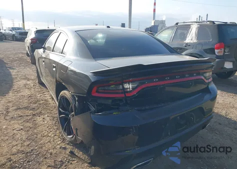 2017 Dodge Charger Se Rwd from USA, damaged, VIN 2C3CDXBG3HH525361